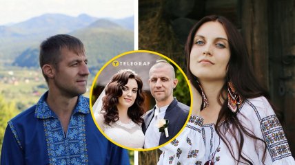 Казак Гаврилюк старше своей жены Ярины на 14 лет
