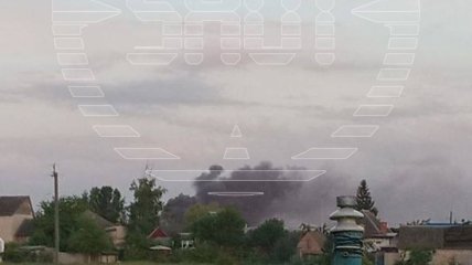 Последствия взрывов в Белгородской области