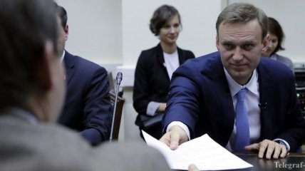 Выборы в РФ: Навальный пожаловался в Конституционный Суд