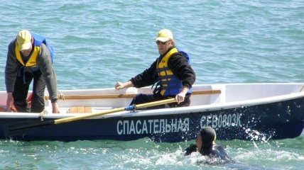 В Крыму выберут лучшего спасателя
