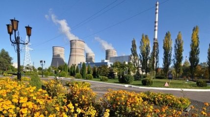 Ровенская АЭС вводит в эксплуатацию 3-й энергоблок
