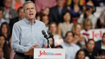 Джеб Буш пообещал рост ВВП США на 4 процента