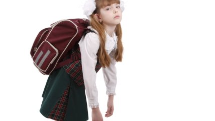 Как выбрать правильный ранец для школьника?