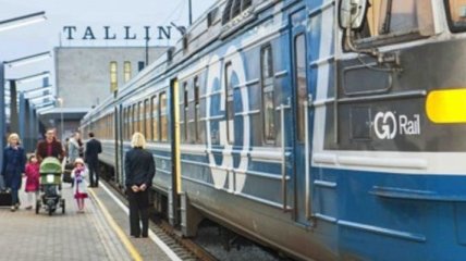 Эстония отменила поезда в Россию