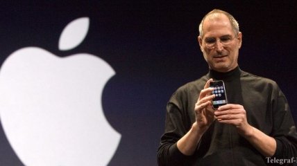 Стив Джобс: 5 октября ушел из жизни один из самых известных изобретателей в мире (Фото)