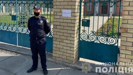 Пасха 2020: правоохранители Киевщины рассказали, как будет поддерживаться порядок