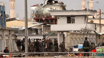 Количество жертв в результате взрыва в Кабуле достигло 64 человек