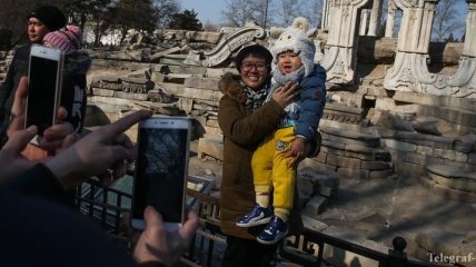 Численность населения Китая к 2020 году вырастет на 6 процентов