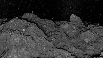 Астероид Рюгу оказался практически без пыли: фото