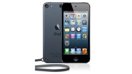 Новый iPod touch в 6 раз производительнее iPod touch 5G