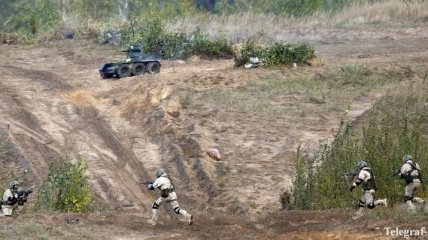 В Беларуси стартуют военные учения "Запад-2017"