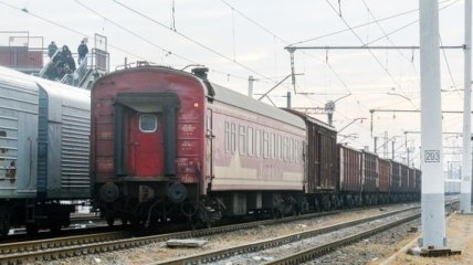 В Черкасской области с рельсов сошли зерновозы, задерживаются 10 поездов