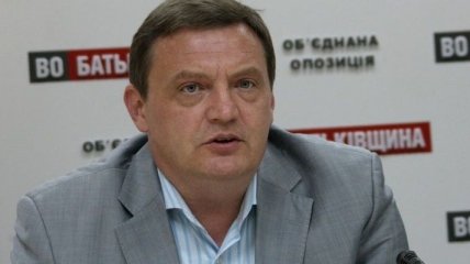 Грымчак: Дончане хотят скорейшего проведения АТО