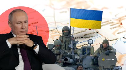 Росіяни вважають Україну територією РФ, тому Путін би й так воював