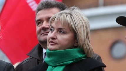 Супруга: Европа признала медпомощь Луценко - пытками