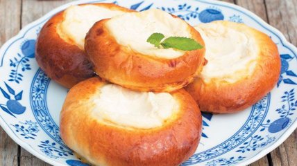 Ватрушки «Вкусняшка»