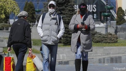 Коронавирус в Украине: за сутки заболели почти полтысячи человек