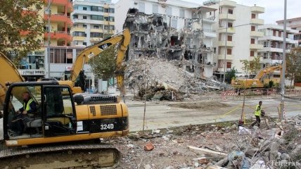 Последствия землетрясения в Албании: ЕС собрал более миллиарда евро 