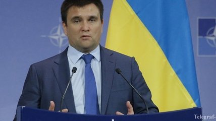 Климкин: Украина постепенно может стать частью восточного фланга НАТО