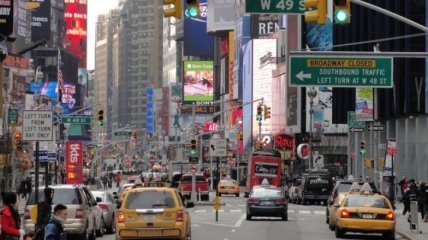 В Нью-Йорке арестован мужчина планировавший теракт