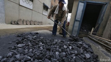 В Европе рекордно подорожал уголь