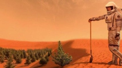 НАСА планирует заселить людей на Марс