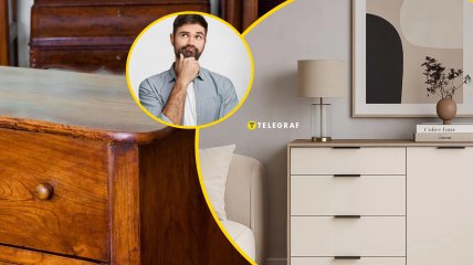 Что купить вместо комода