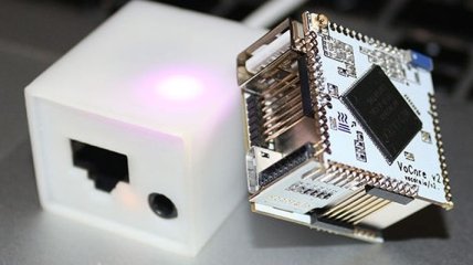 Ученые представили самый маленький компьютер мира