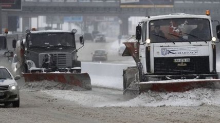 Столичных балансодержателей оштрафуют, если те не будут убирать снег