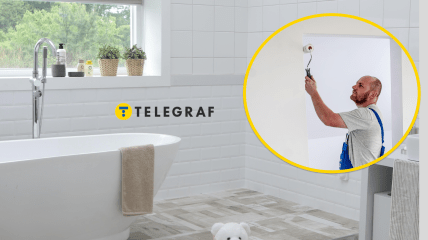 Ремонт в ванной