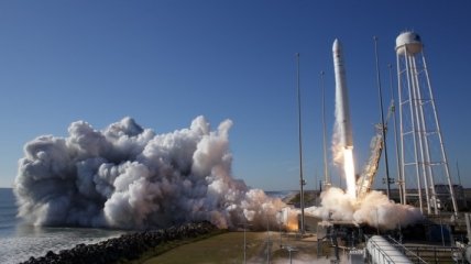 NASA провело запуск грузового корабля Cygnus к МКС