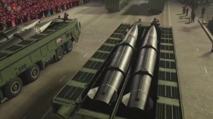 Північна Корея поставила Росії 50 одиниць