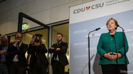 "Восстание против Меркель": в Бундестаге избран новый лидер ХДС/ХСС