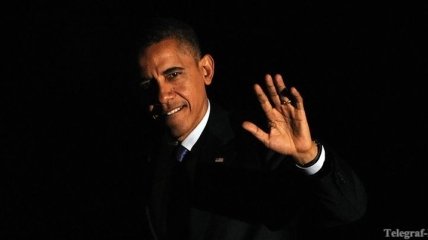 Во Флориде вырезали из тыкв головы Обамы и Ромни 
