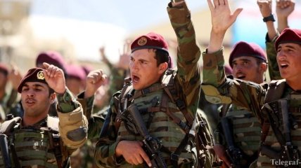 Войска Афганистана ликвидировали более 30 талибов