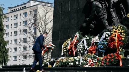 Польша отметила 77-летие восстания в Варшавском гетто
