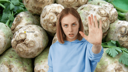 Хранение сельдерея