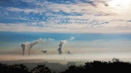 Загрязненный воздух в Киеве: когда в столице можно будет дышать 