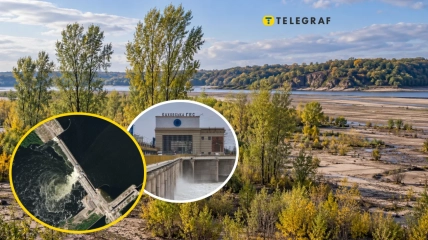 Природа восстанавливается