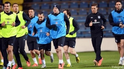 Брнович: Сборная Англии боится матча с Черногорией