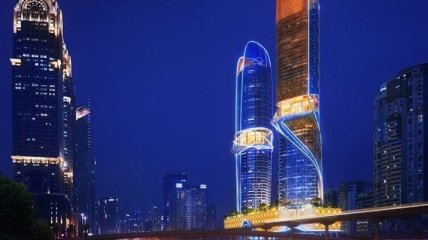 В Дубае появится первый в мире отель с собственными джунглями (Фото)