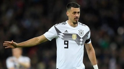 Игрок "Баварии" со скандалом завершил выступления за сборную Германии