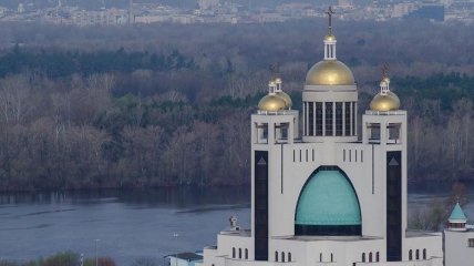 На освящение киевского собора придет 20 тысяч паломников