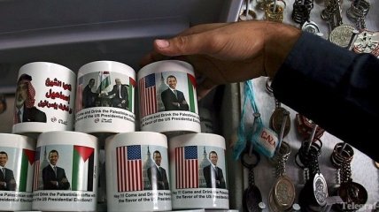 Обама продает кружки и стикеры со своим свидетельством о рождении