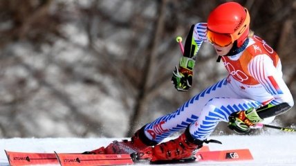 Олимпиада-2018: американка Шиффрин завоевала "золото" в гигантском слаломе