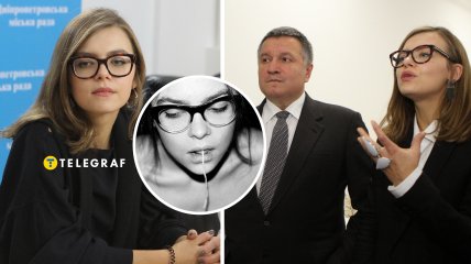 Анастасія Дєєва стала заступницею Арсена Авакова у 24 роки