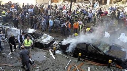 Жертвами взрыва в Ливане стали 8 человек