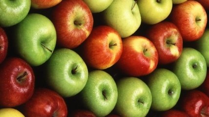 Разгрузочный день на яблоках избавит от лишних килограмм 