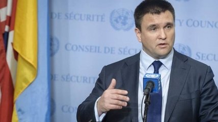 Климкин предположил, почему РФ ввела санкции против Украины