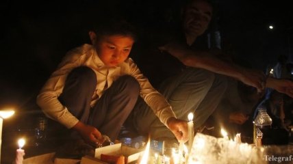 Теракт в Кабуле: Число погибших превысило 80 человек